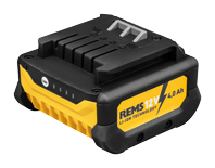 REMS Li-Ion 12 V Technology