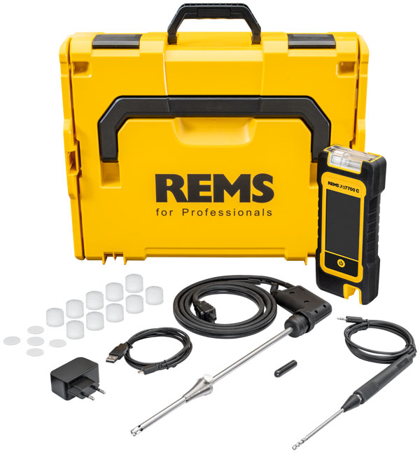 REMS FG7700 C